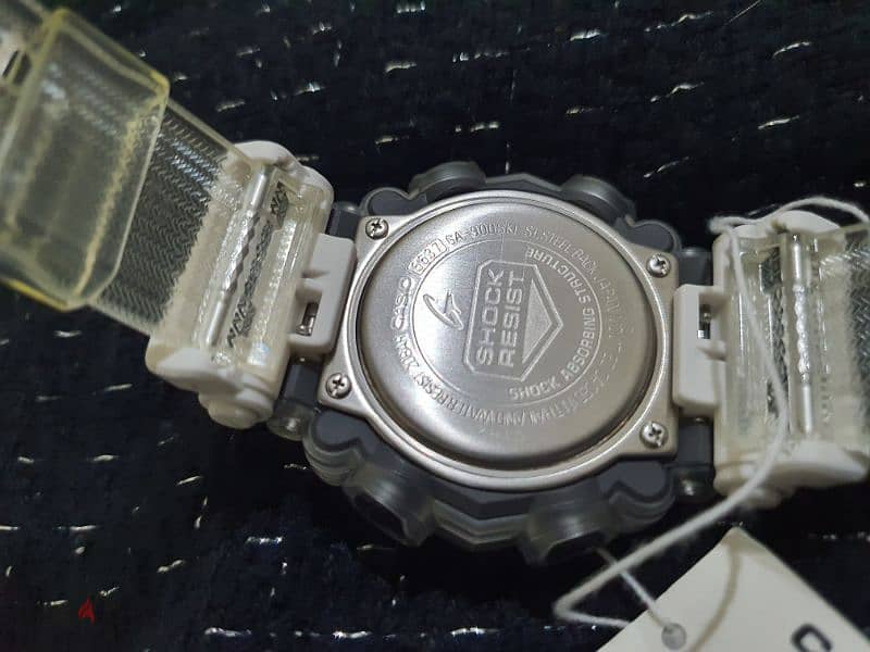 Casio G-Shock 8