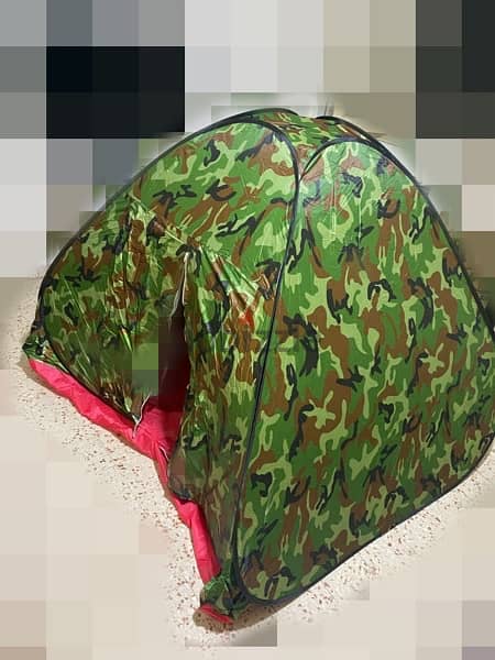 pop up tent camping 5