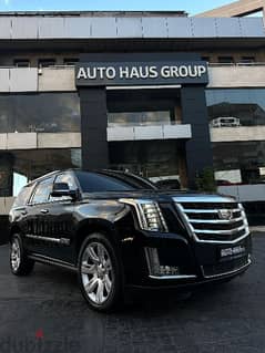 Cadillac Escalade premium 2015 !!!