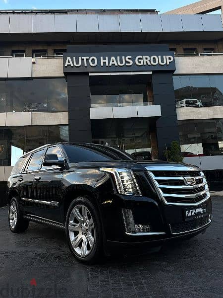 Cadillac Escalade premium 2015 !!! 0