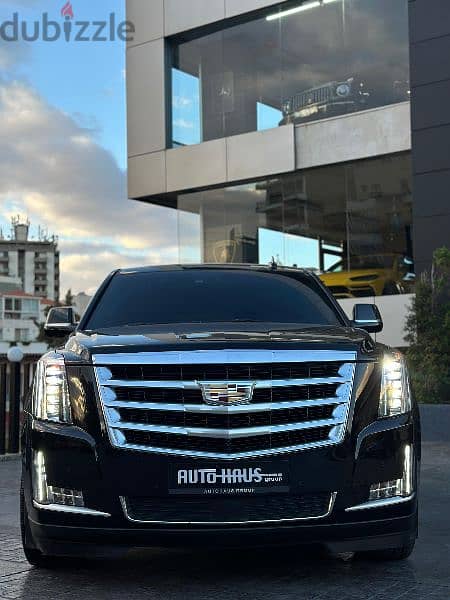 Cadillac Escalade premium 2015 !!! 2