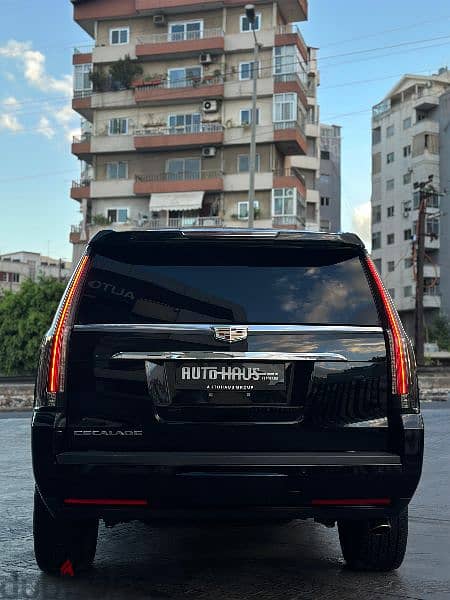 Cadillac Escalade premium 2015 !!! 3