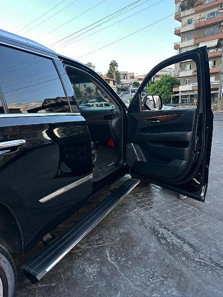 Cadillac Escalade premium 2015 !!! 4