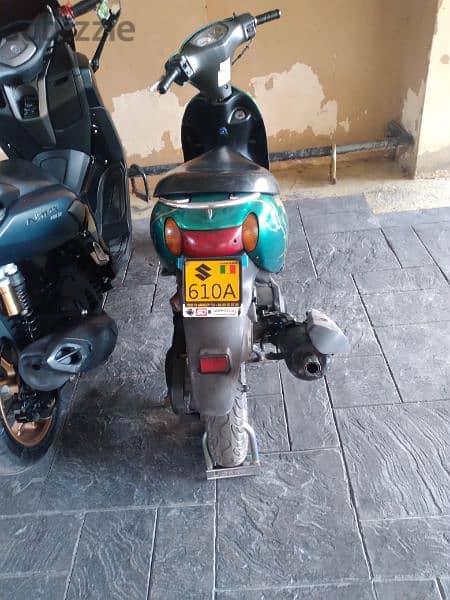 lets 4 suzuki moter v 125 ma3a ghrad 3a janab celender 61 1