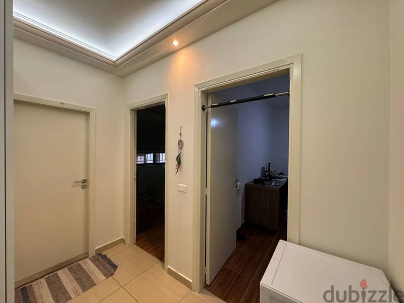 Biakout | Decorated 105m² + 45m² Terrace | 2 Bedrooms Apartment 7