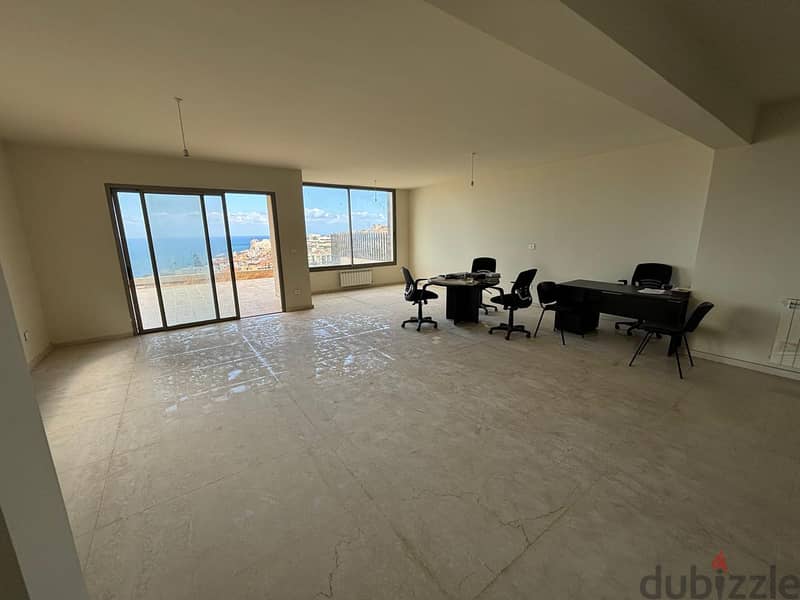 Kfarhbab | Brand New 390m² Duplex | Terrace | Open View | High End Apt 4