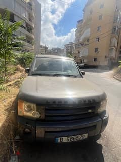 Land Rover LR3 2006