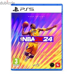 NBA2K24 PS5