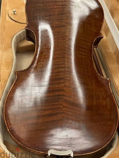 Handmade Violin by Robert Kfoury nb. 14 7