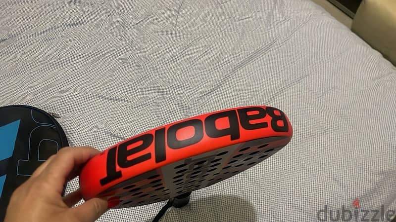 babolat technical viper padel racket 0