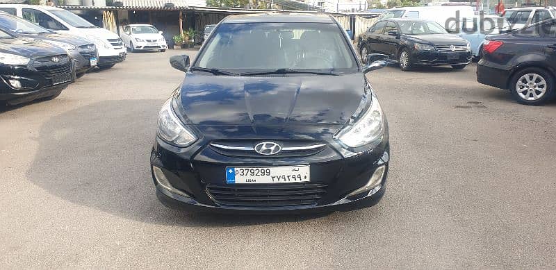 Hyundai Accent 2016 2