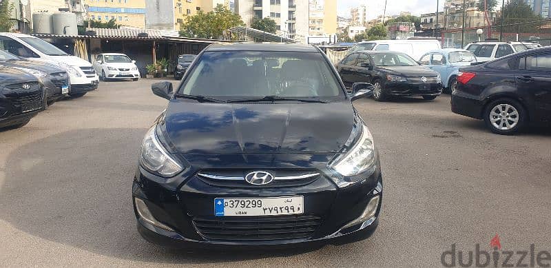 Hyundai Accent 2016 3