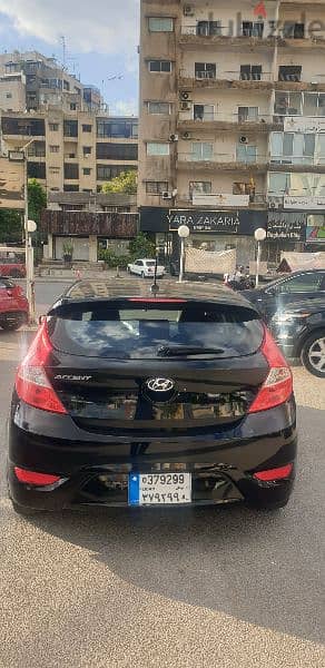 Hyundai Accent 2016 0