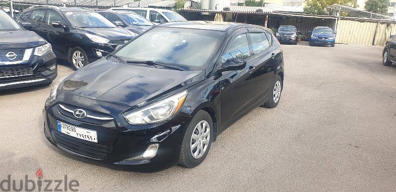 Hyundai Accent 2016 4