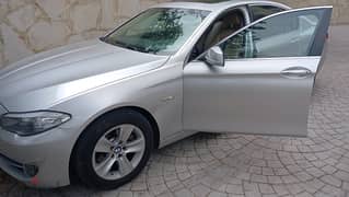 BMW 5-Series 2011 0