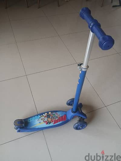 scooter