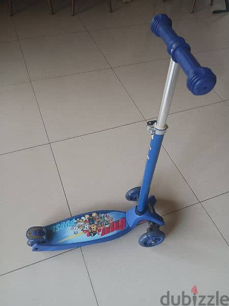 scooter 0