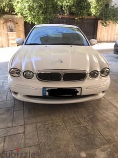 Jaguar X-Type 2005