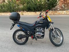 cross 250 CC 0