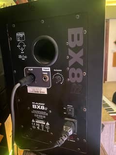 M-Audio BX8 D2 0