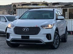 Hyundai Santa Fe 2017