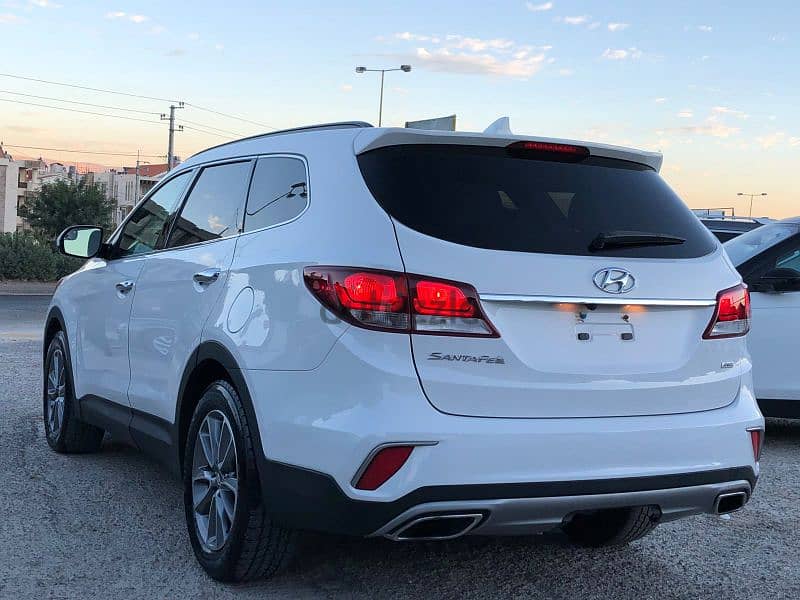 Hyundai Santa Fe 2017 2