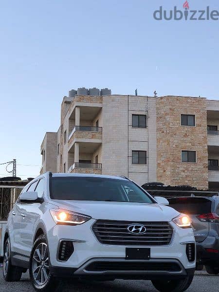 Hyundai Santa Fe 2017 10