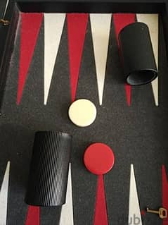 Vintage backgammon deluxe edition - Not Negotiable 0