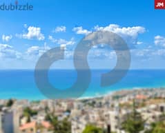 panoramic sea & mountain view-Jbeil /جبيل  REF#JM112687