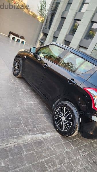 Suzuki Swift 2015 3