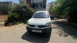 Renault Kangoo 2007 0