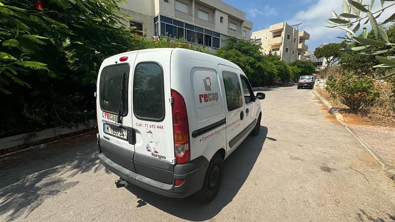 Renault Kangoo 2007 4