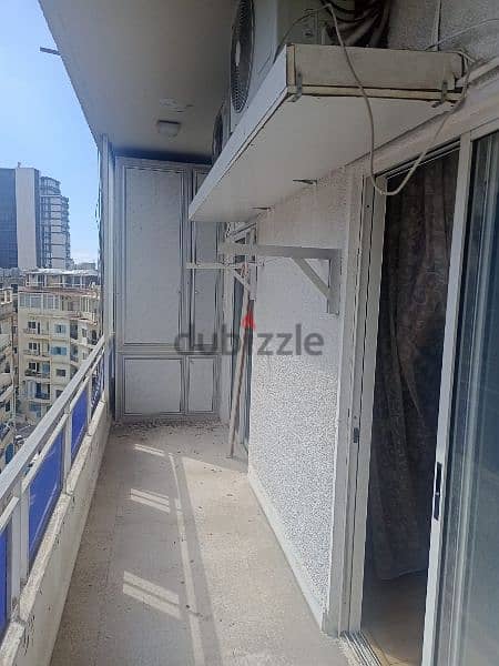 apartment For sale in achrafieh 150k. شقة للبيع في الأشرفية ١٥٠،٠٠٠$ 7