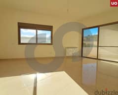 ELEGANT AND PEACEFUL APARTMENT IN DHOUR, ZAHLE/زحلة REF#UO112698 0