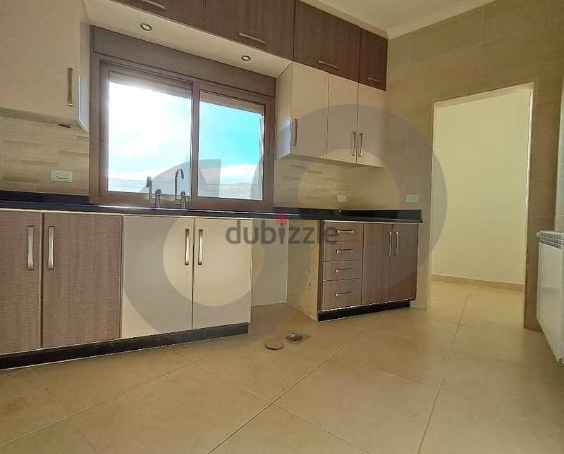 ELEGANT AND PEACEFUL APARTMENT IN DHOUR, ZAHLE/زحلة REF#UO112698 1