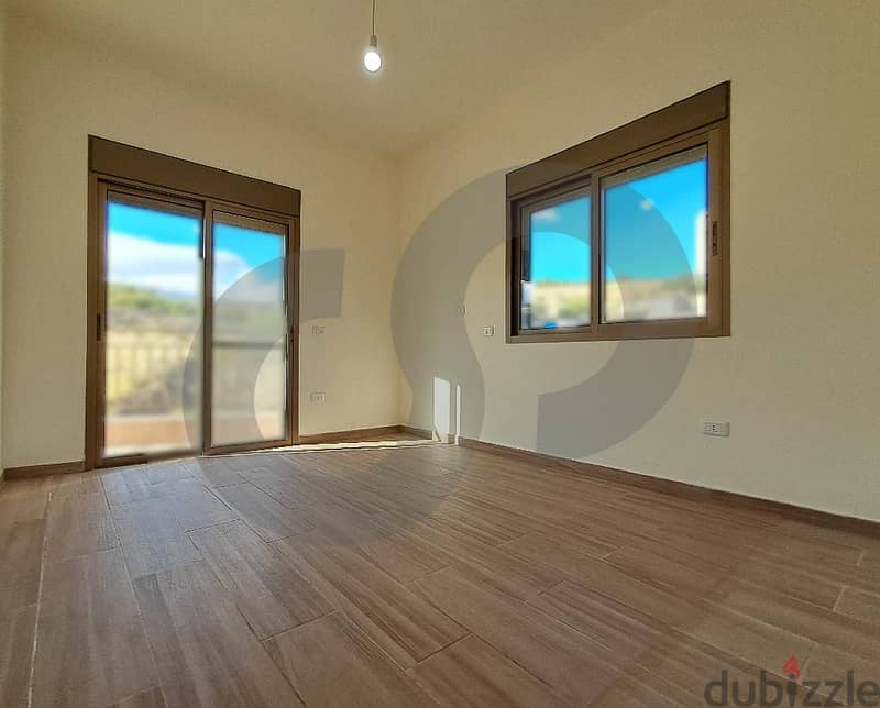 ELEGANT AND PEACEFUL APARTMENT IN DHOUR, ZAHLE/زحلة REF#UO112698 2