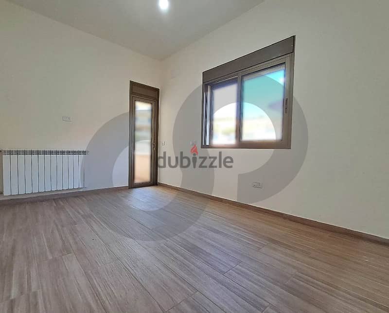 ELEGANT AND PEACEFUL APARTMENT IN DHOUR, ZAHLE/زحلة REF#UO112698 3