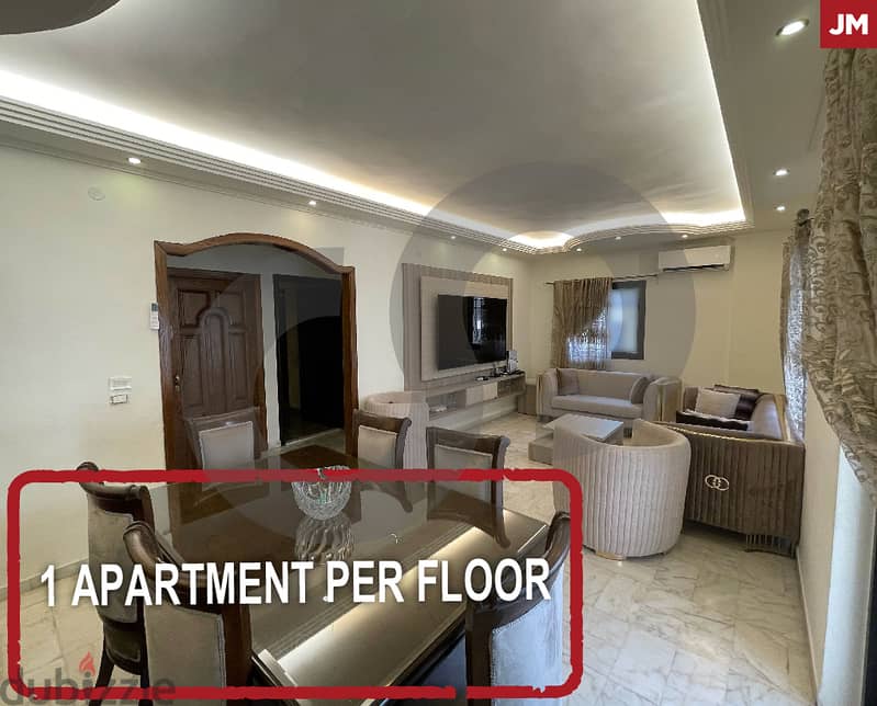 luxurious -Beirut - Verdun/بيروت - فردان REF#TD112693 0