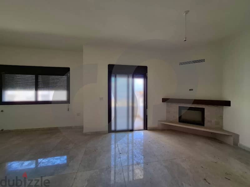 New 106 sqm Apartments in Hadath El Jebbe/حدث الجبه  REF#MN104816 1