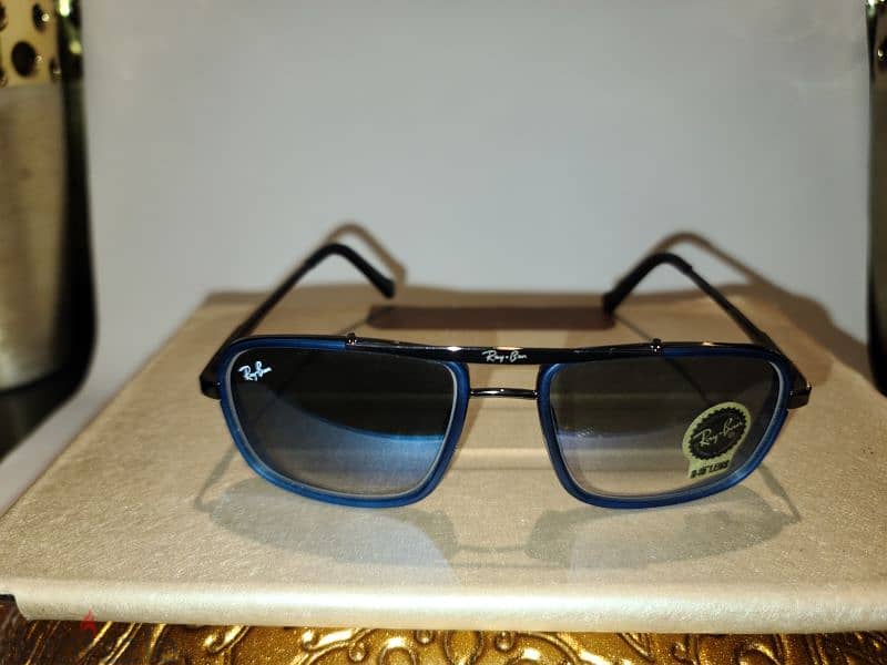 Ray Ban Sunglasses with G15 lenses 3