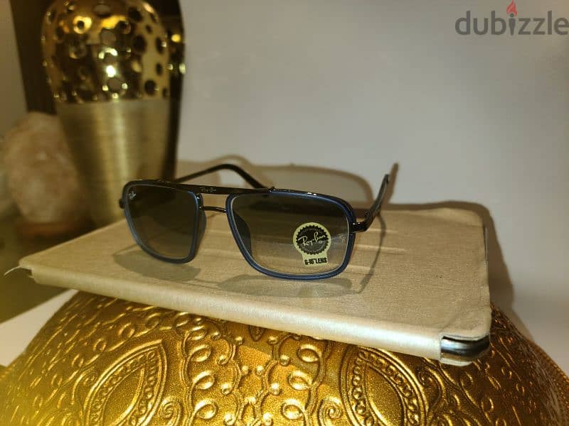 Ray Ban Sunglasses with G15 lenses 5