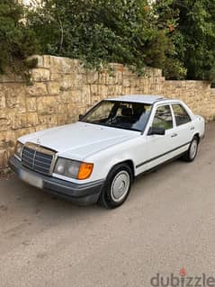 Mercedes E300 1988 0