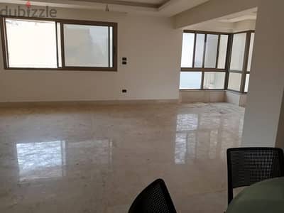 AIN EL MRAISSEH PRIME WITH SEA VIEW (260SQ) 4 BEDROOMS , (JNR-212)