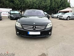 Mercedes-Benz CL-Class 2007 0