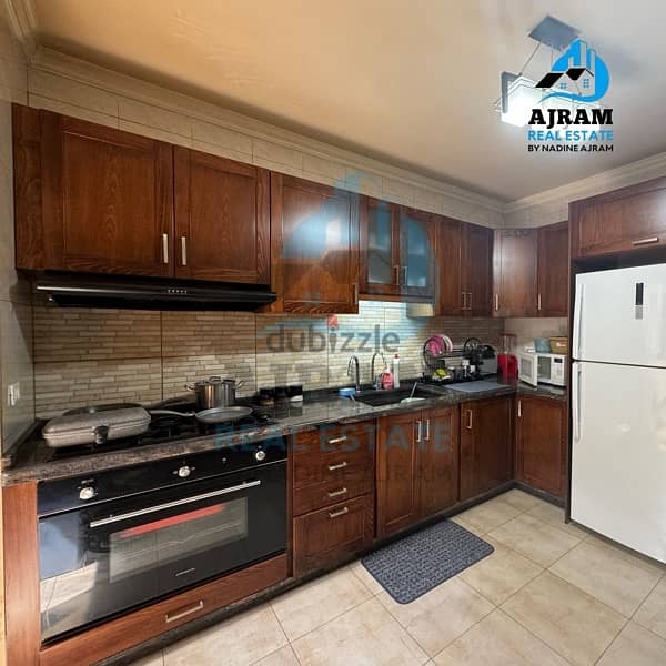 Apartment For Sale In Zouk Mosbeh | شقة للبيع في زوق مصبح 3