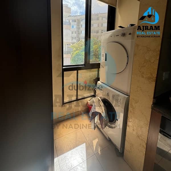 Apartment For Sale In Zouk Mosbeh | شقة للبيع في زوق مصبح 5