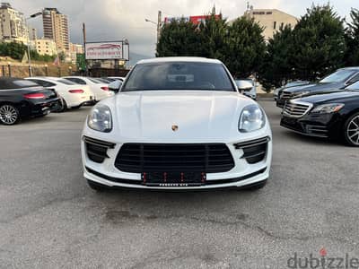 Porsche Macan GTS 2018