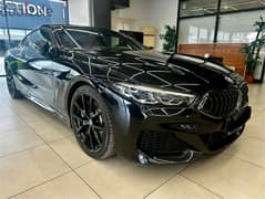 BMW M850 X-Drive 2019