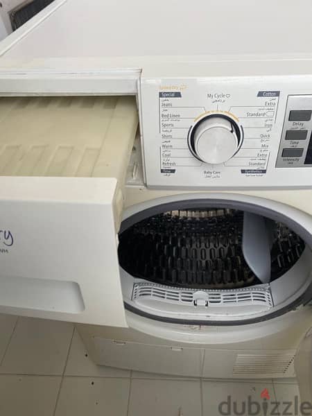 washing machine غسالة 1