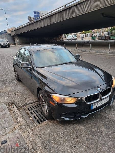 BMW 3-Series 2012فعلا بداعي السفر من دون وسيط 1